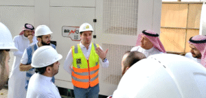 تشطيبات داخلية لمقر الهيئة العامة للمنافسة في الرياض بتنفيذ شركة أركيكو