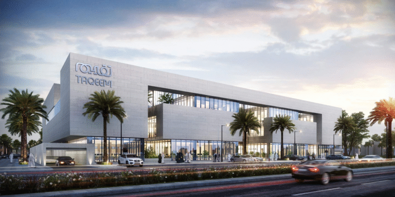 General Authority for Evaluation project in Riyadh – interior, exterior design and execution by Archecho