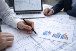 الاستشارات الهندسية والإدارية